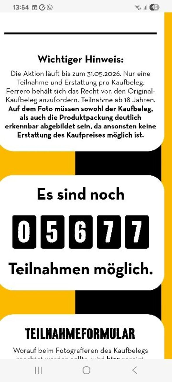 Anhang zu Kommentar von chico 2021