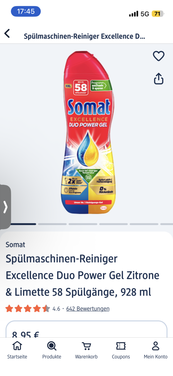 Anhang zu Kommentar von makuffa