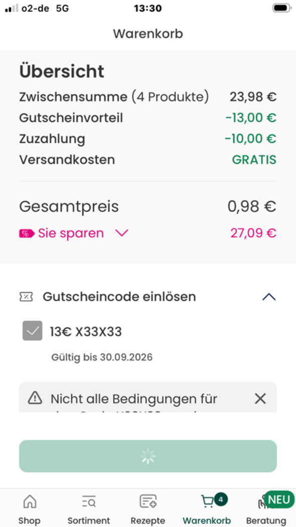 Anhang zu Kommentar von Pompon