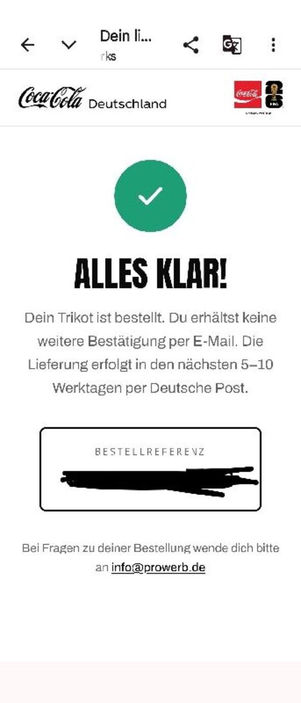 Anhang zu Kommentar von daysie