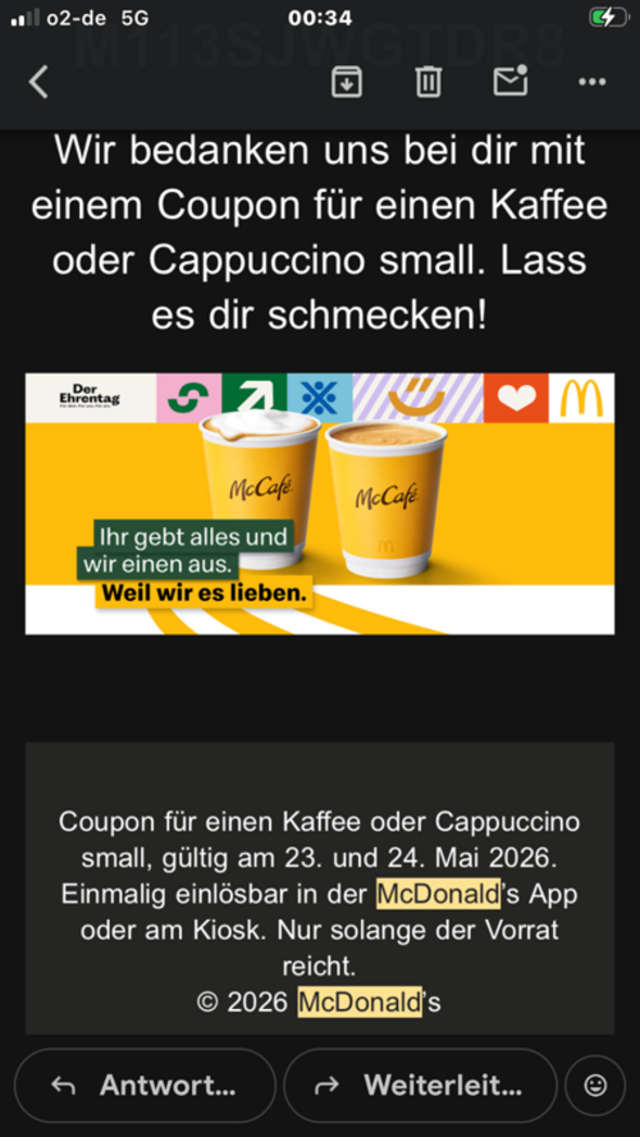 Anhang zu Kommentar von Pompon