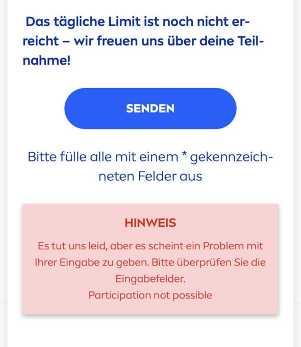 Anhang zu Kommentar von Marlee
