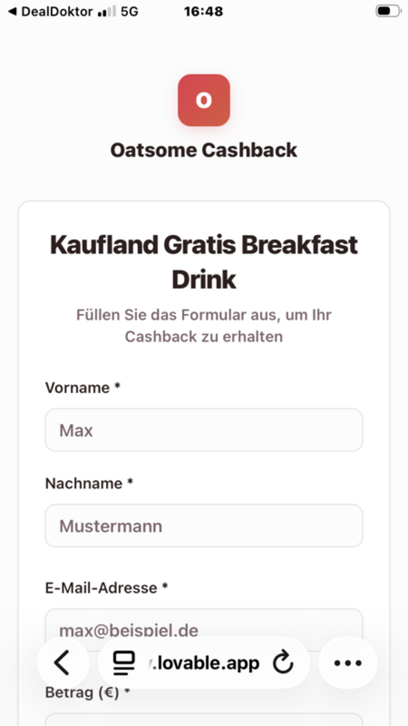 Anhang zu Kommentar von Pompon