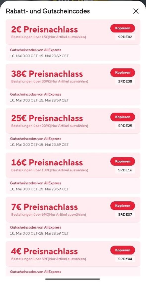Anhang zu Kommentar von mar.s