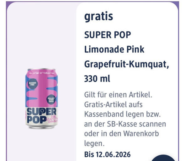 Anhang zu Kommentar von Pompon