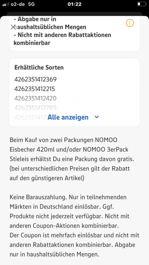 Anhang zu Kommentar von Pompon