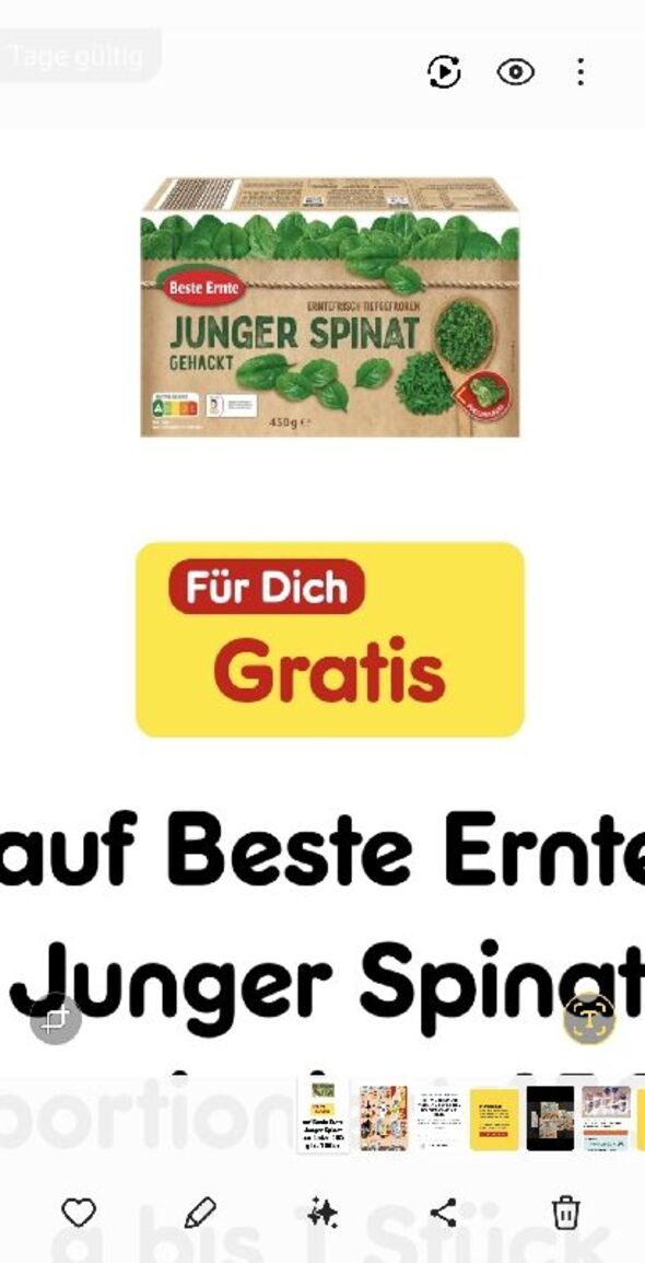 Anhang zu Kommentar von Bell.