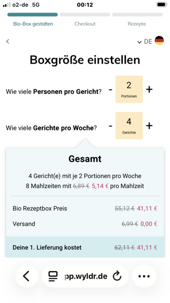Anhang zu Kommentar von Pompon