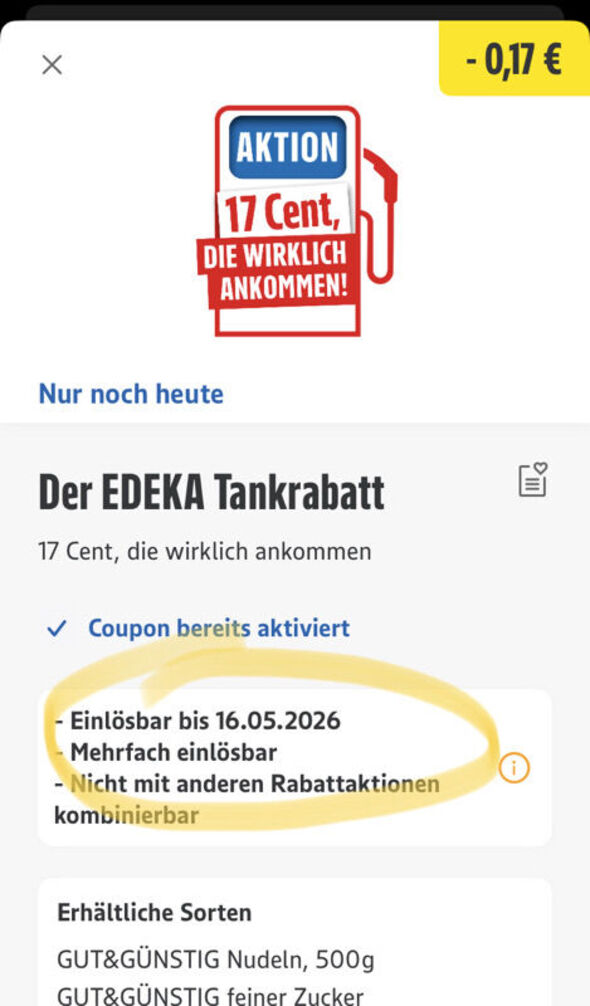 Anhang zu Kommentar von Monel