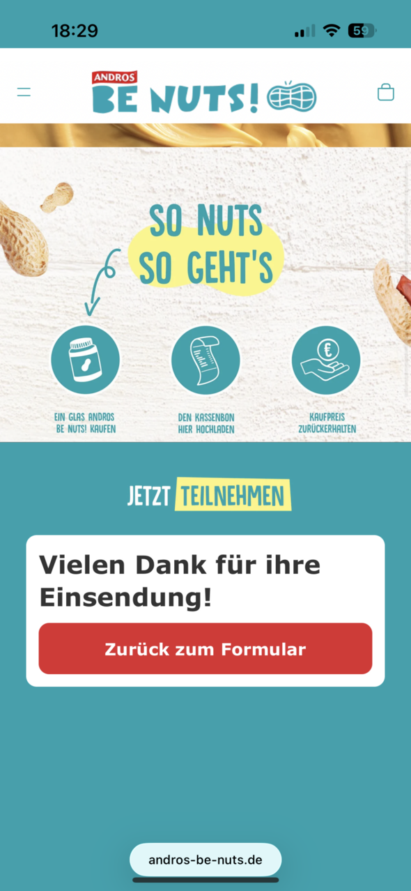 Anhang zu Kommentar von isthaltso