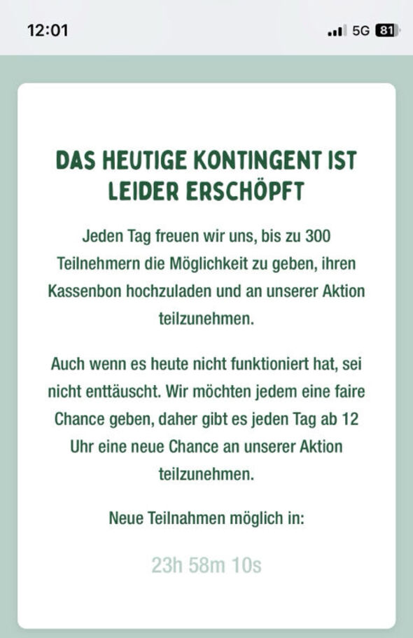 Anhang zu Kommentar von Chriska