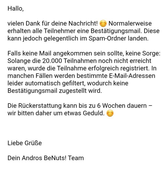 Anhang zu Kommentar von Sparfuchs93