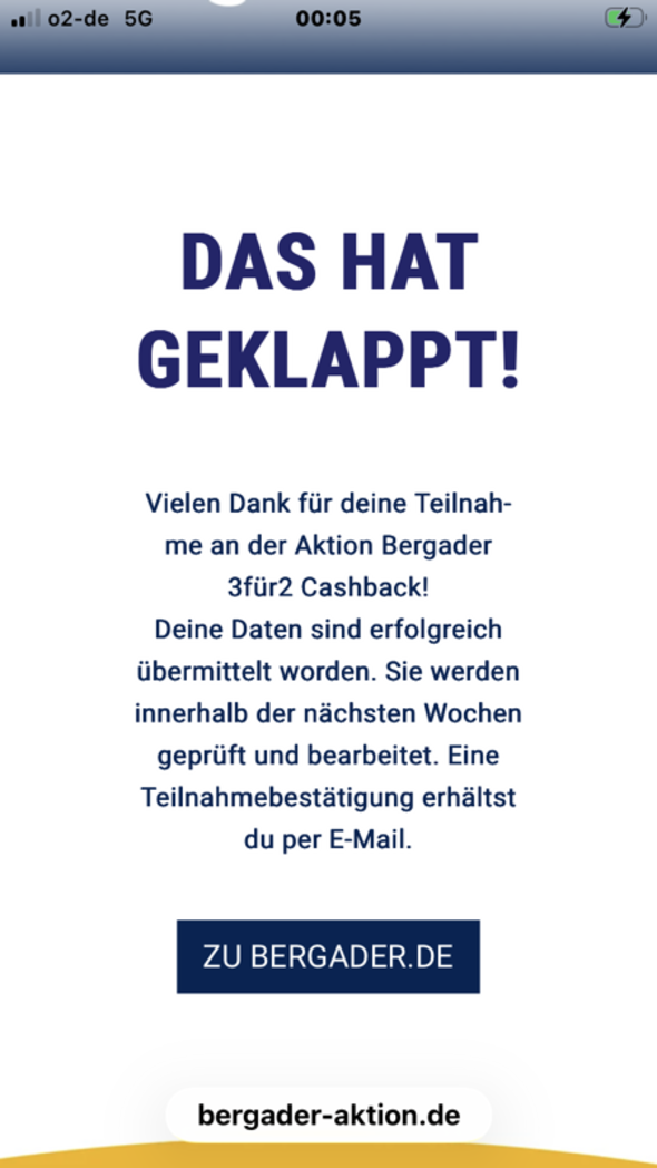 Anhang zu Kommentar von Pompon