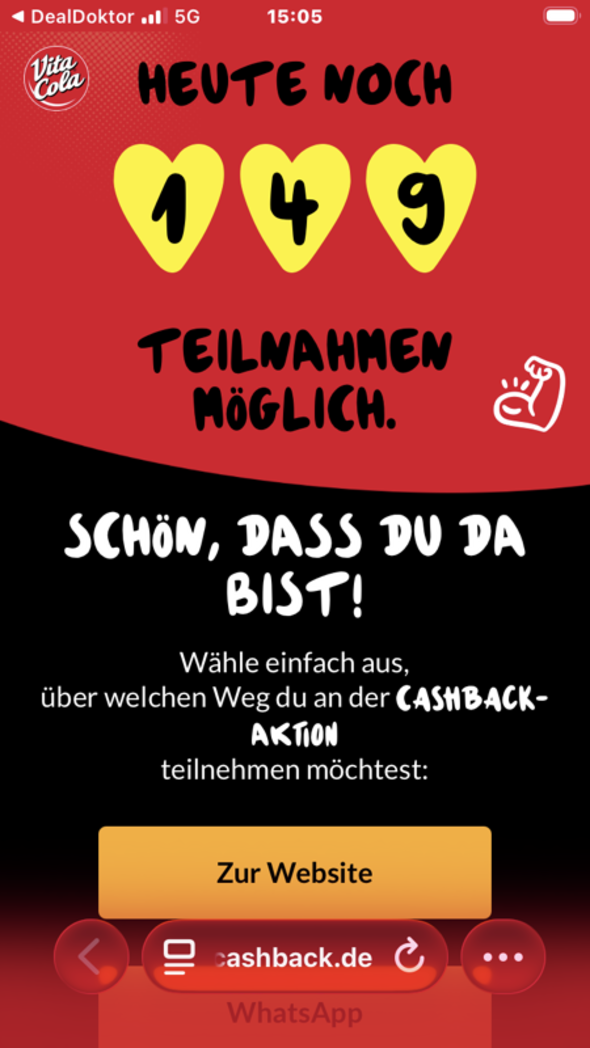 Anhang zu Kommentar von Pompon