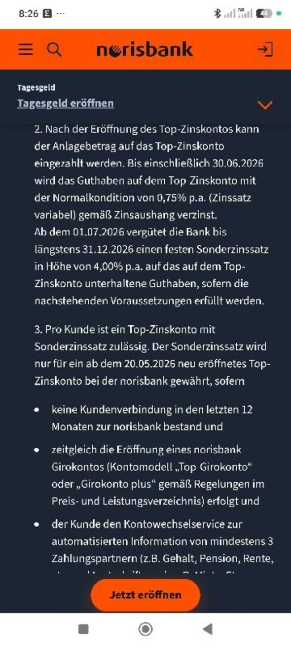 Anhang zu Kommentar von Imhoteph