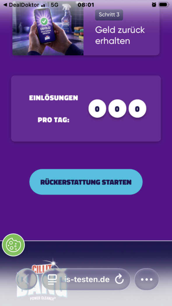 Anhang zu Kommentar von Pompon