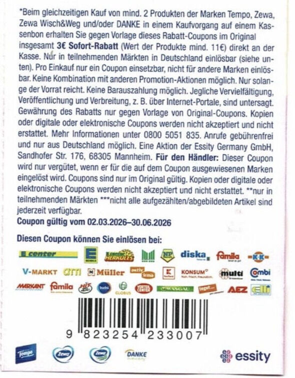 Anhang zu Kommentar von Pompon