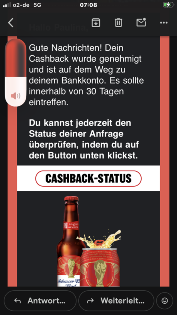 Anhang zu Kommentar von Pompon