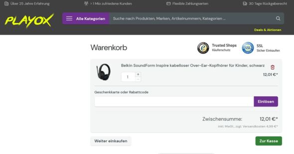 Anhang zu Kommentar von Delirium