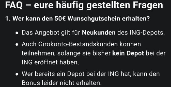 Anhang zu Kommentar von ifeelgood