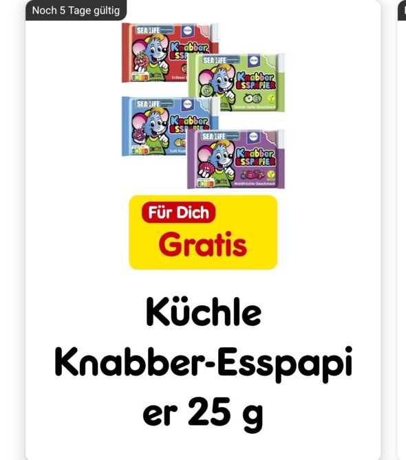 Anhang zu Kommentar von Allini