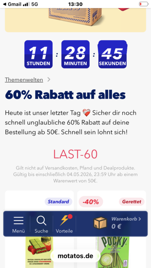 Anhang zu Kommentar von Pompon