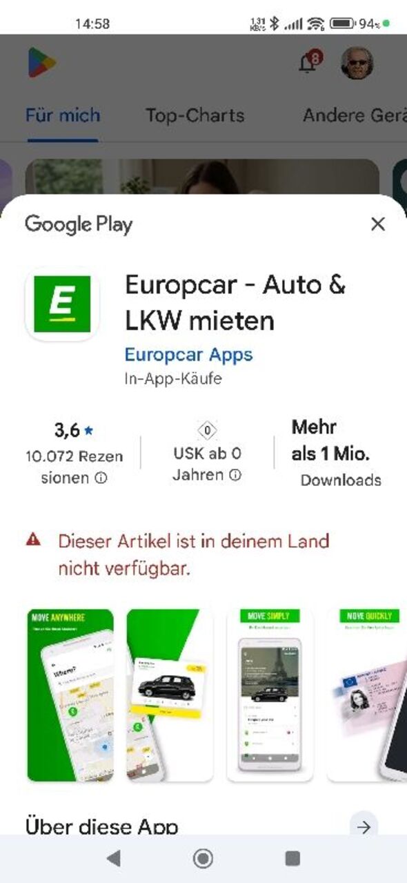 Anhang zu Kommentar von buchbera