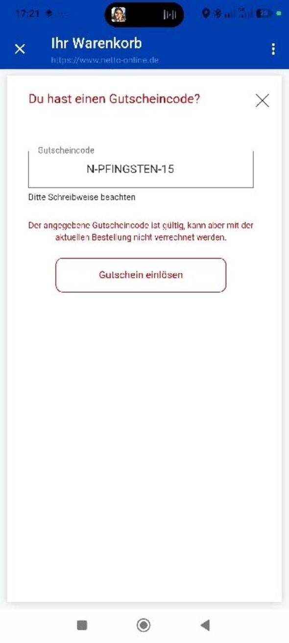 Anhang zu Kommentar von Imhoteph
