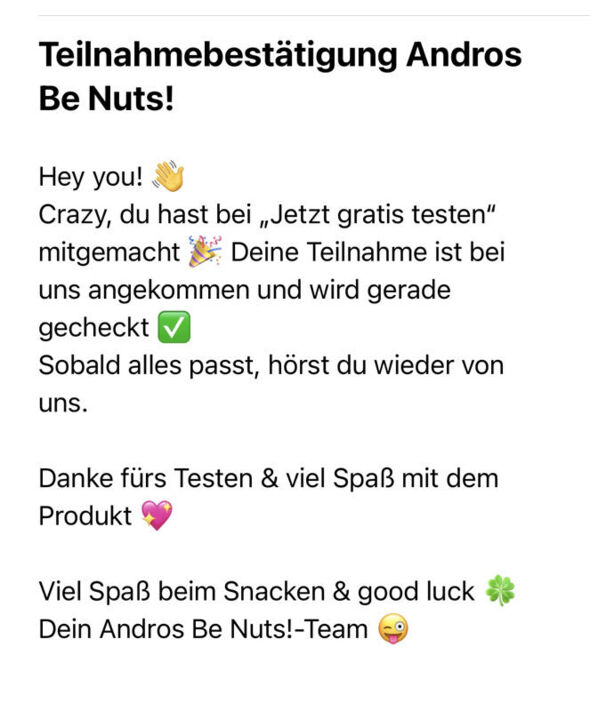 Anhang zu Kommentar von Chriska