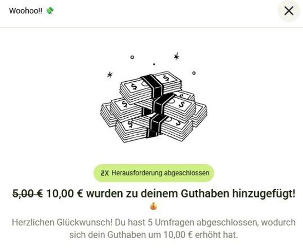 Anhang zu Kommentar von ifeelgood