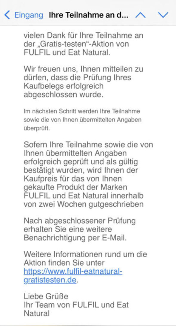 Anhang zu Kommentar von Chriska