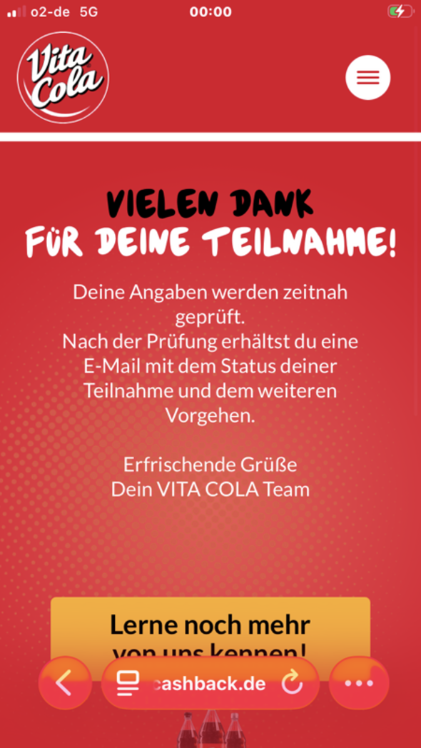 Anhang zu Kommentar von Pompon