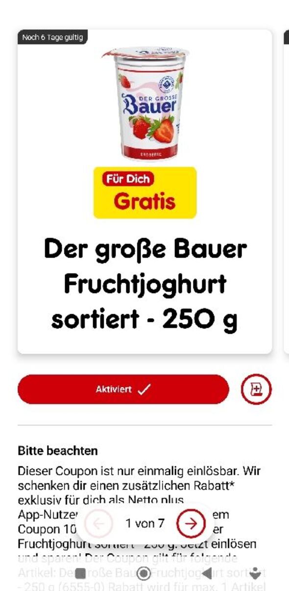 Anhang zu Kommentar von Mirabella