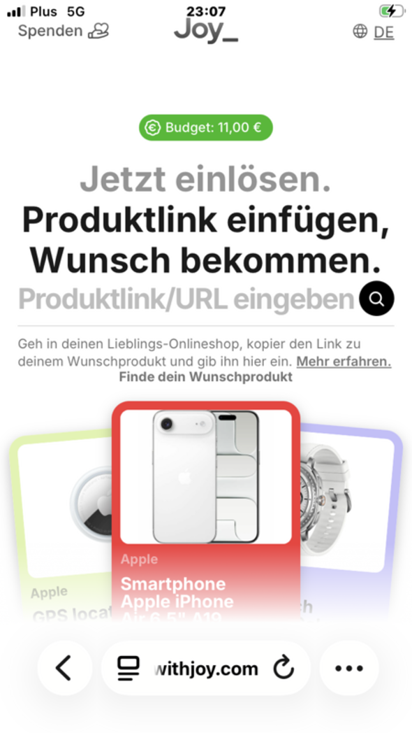 Anhang zu Kommentar von Pompon