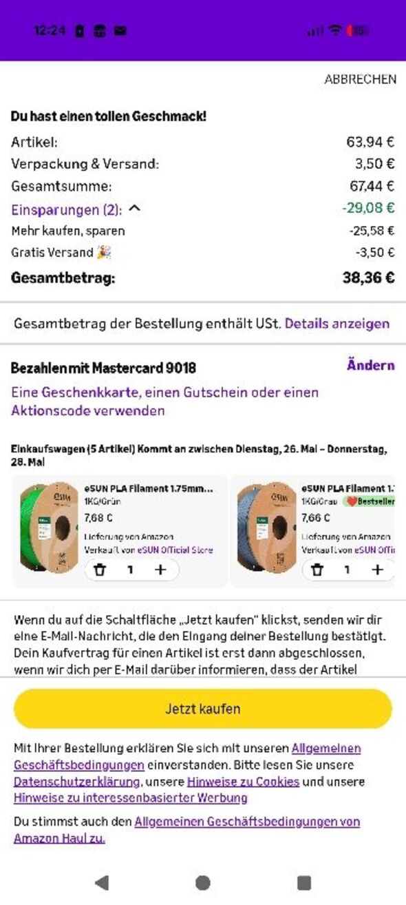 Anhang zu Kommentar von Hades271005