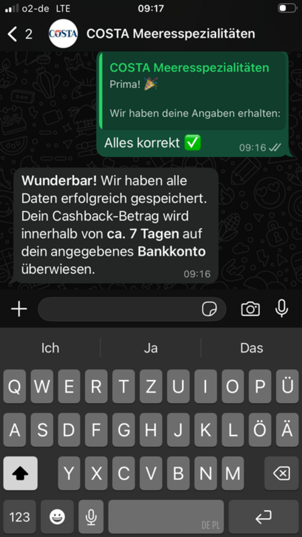Anhang zu Kommentar von Pompon