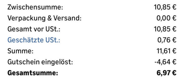 Anhang zu Kommentar von Felimax