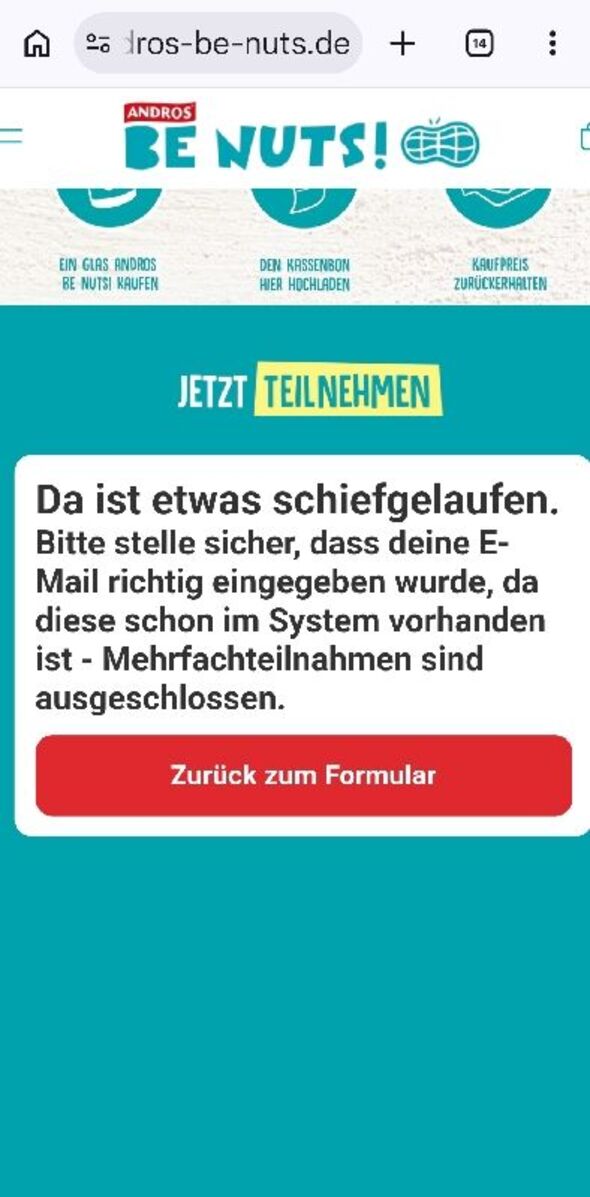 Anhang zu Kommentar von Lexine