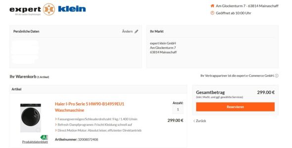 Anhang zu Kommentar von Delirium