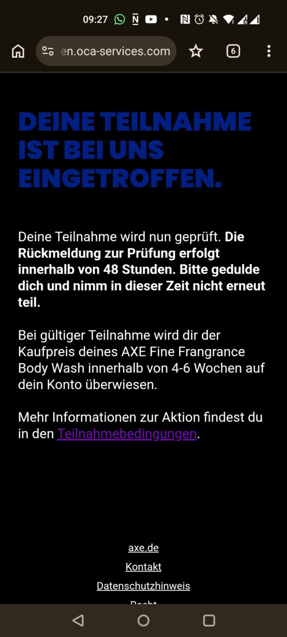 Anhang zu Kommentar von kirkice