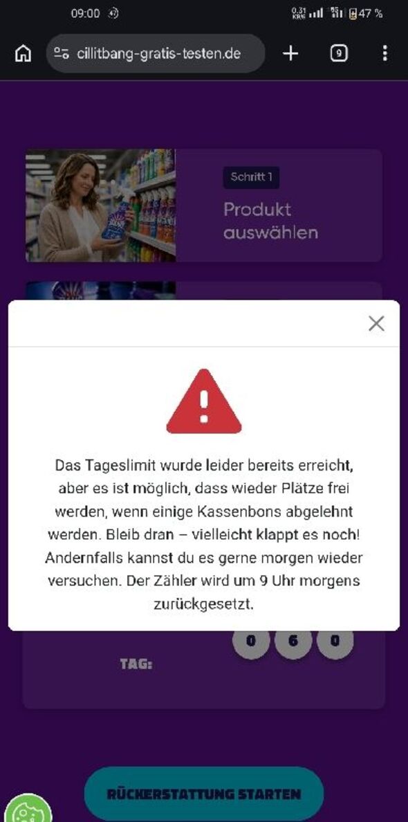 Anhang zu Kommentar von 0815er