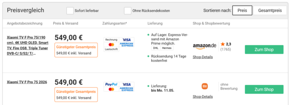 Anhang zu Kommentar von M35