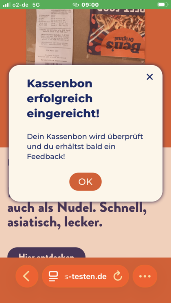Anhang zu Kommentar von Pompon