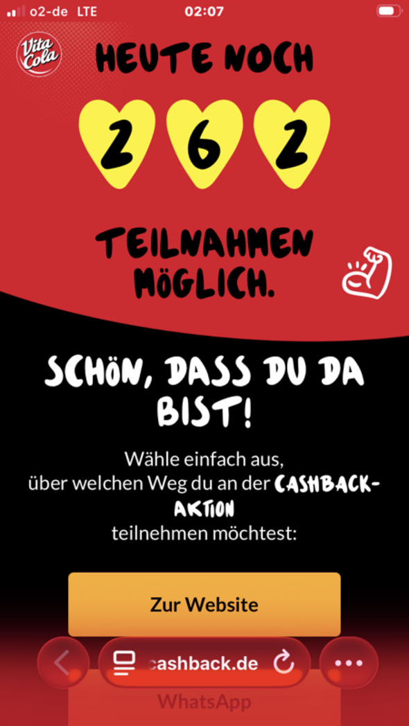 Anhang zu Kommentar von Pompon