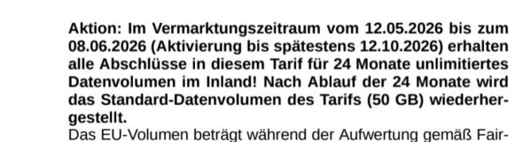 Anhang zu Kommentar von starfunk777