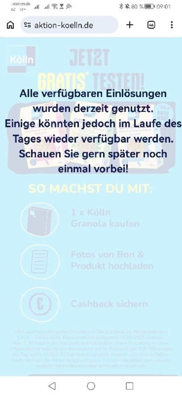 Anhang zu Kommentar von sternchenchen