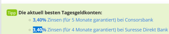 Anhang zu Kommentar von M35