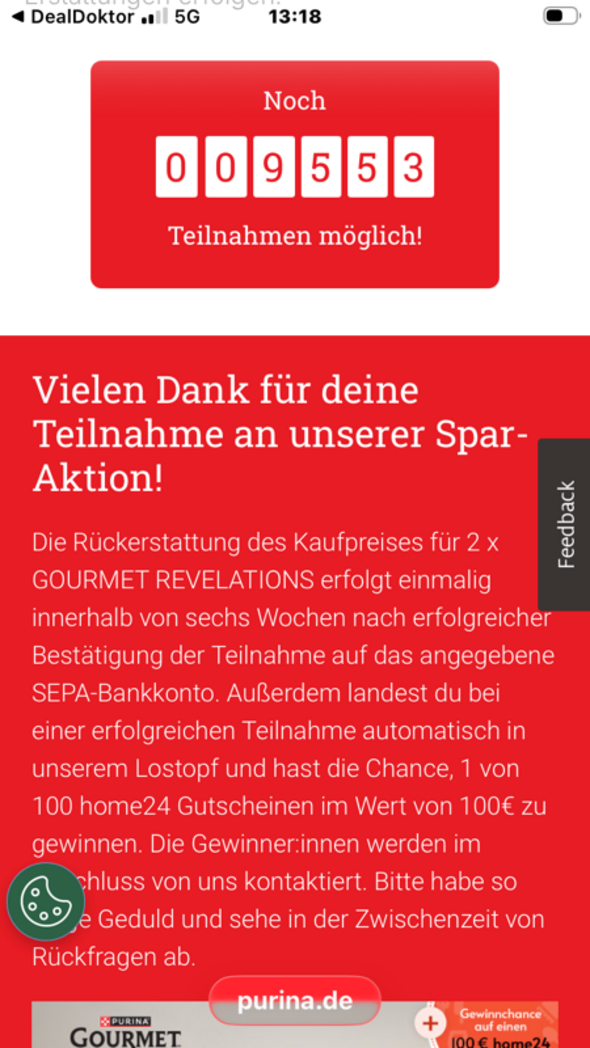 Anhang zu Kommentar von Pompon