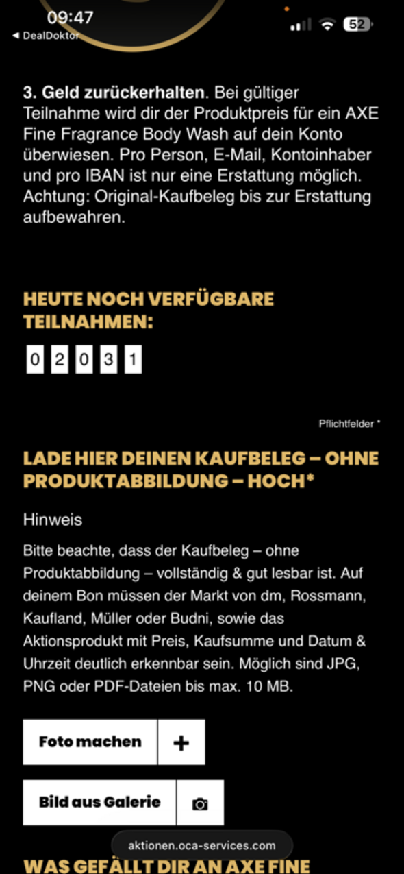 Anhang zu Kommentar von Kraenzchen