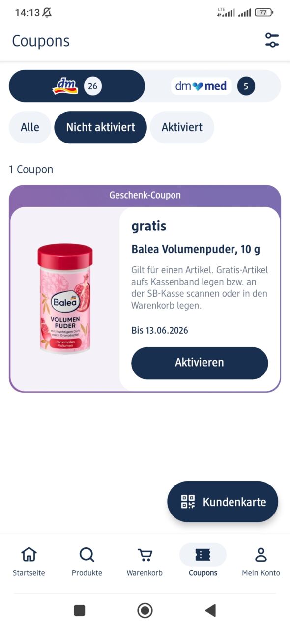 Anhang zu Kommentar von Glaudscha